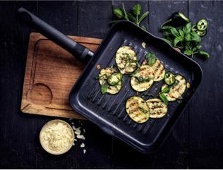 Actual product image BK Grillpan Easy Induction Ceramic 26 x 26 cm (Grill pan, Ceramic)
