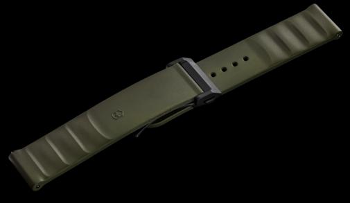 Produktbild Victorinox Kautschukarmband D2-DC