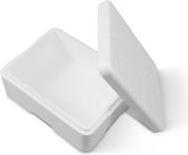 Produktbild Multi Termokasse 11 ltr 40x30x17 cm Coolsafe Mini med Låg EPS Hvid,1 stk/krt