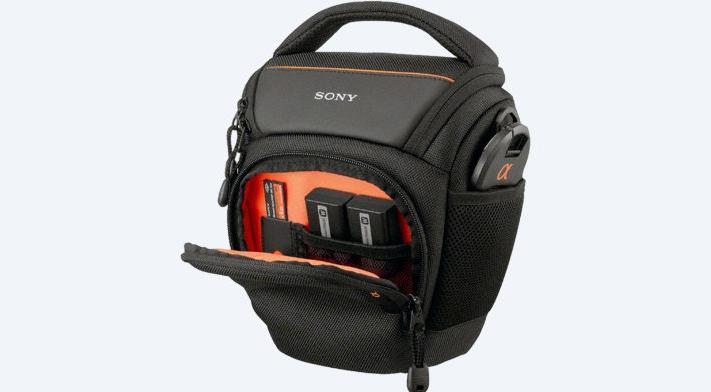 Image du produit Sony Lcs-Amb (Sac à bandoulière pour appareil photo, 6.21 l)