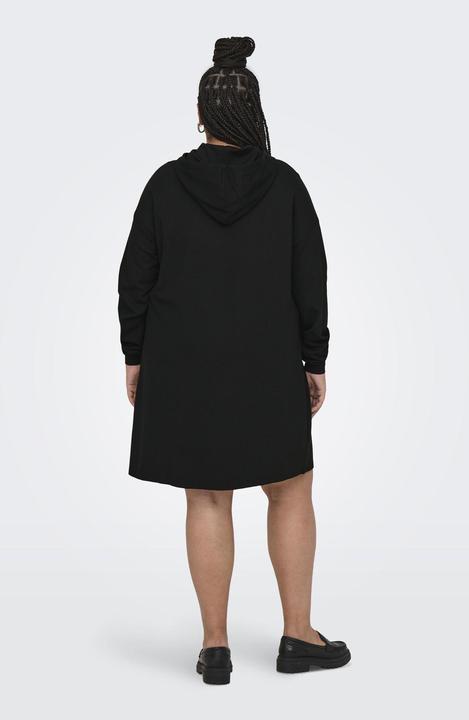 Produktbild Only CARVALENTINI Kurzes Kleid Sweatshirt-Kleid (L)