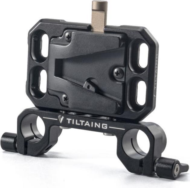 Actual product image Tilta Pocket V-Mount Battery Plate Kit I (Cage accessories)
