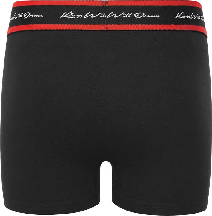 Immagine prodotto Kings Will Dream Scriptband Boxer Ragazzi Misura Confezione 3 (128, confezione da 3)