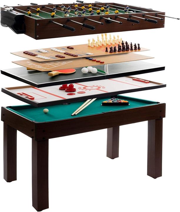 Produktbild Anaterra 9in1 Spieltisch