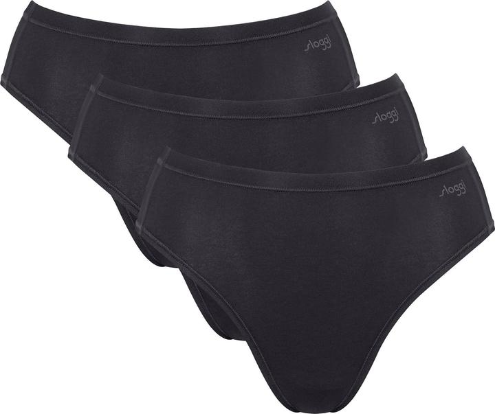 Sloggi 3er Pack GO Daily Cotton Tai Slip