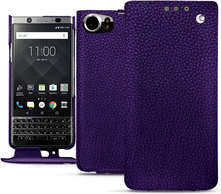 Actual product image Noreve Leather cover vertical (KEYone)