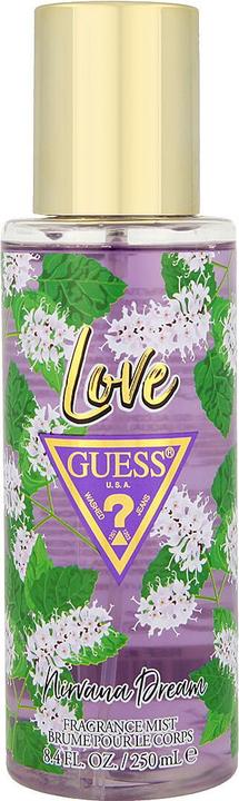 Image du produit Guess Rêve d'amour Nirvana (Brume corporelle, 250 ml)