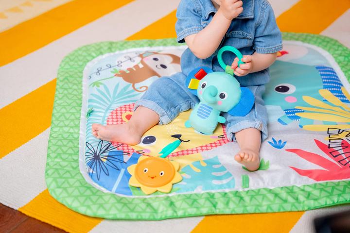 Actual product image Bright Starts Wild Wiggles™ FoldAway™ Activity Gym