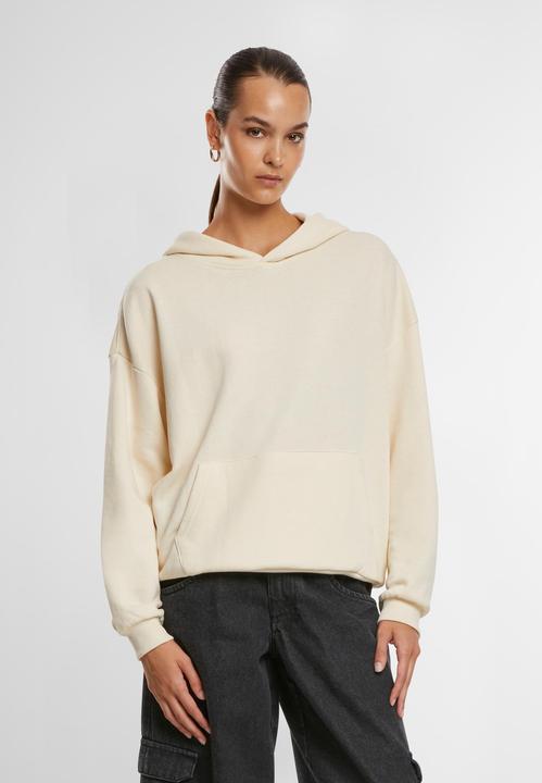 Image du produit Urban Classics Sweat à capuche léger Terry surdimensionné pour femme - 166865 (S)