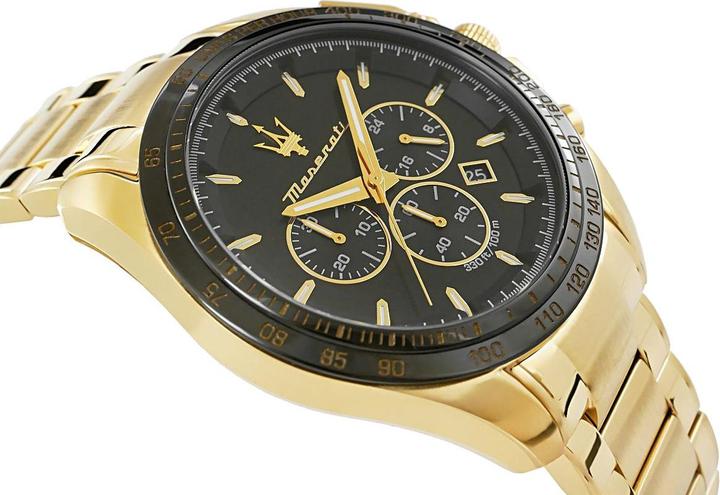 Actual product image Maserati Traguardo (Chronograph, 45 mm)