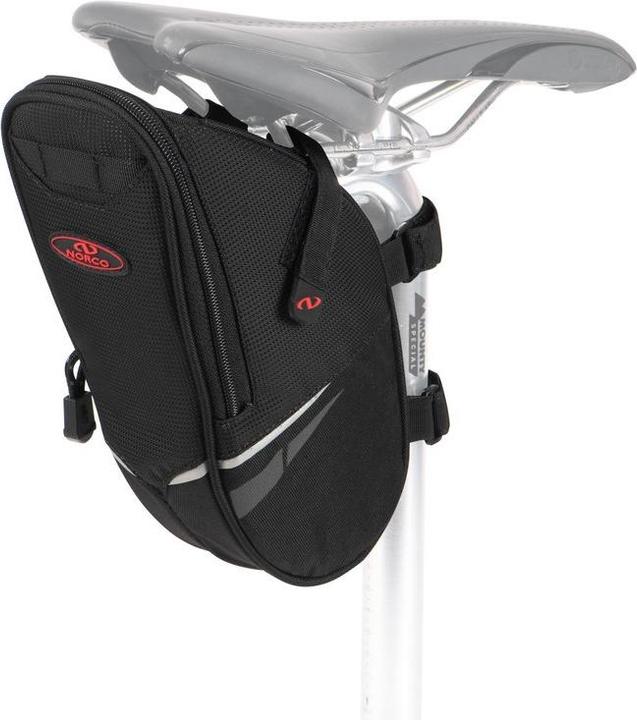 Norco Sac de selle de l'Utah (1.50 l, Sac de selle)