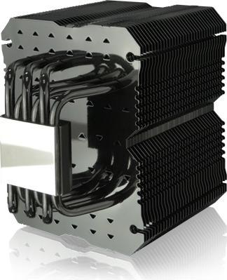 Actual product image Raijintek EreBoss CORE CPU Cooler