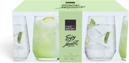 Produktbild Royal Leerdam Glas Moment Set 6 45 cl (0.45 l, 6 x)