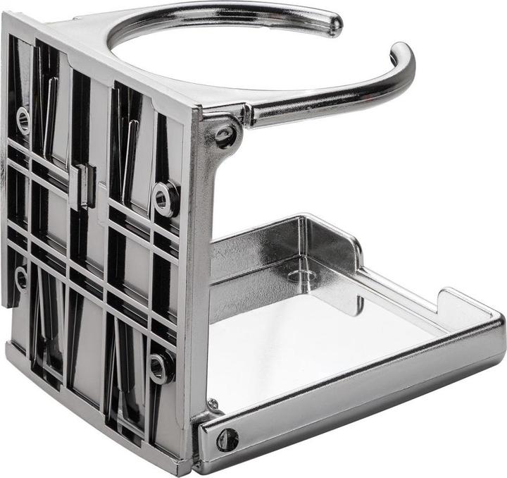 Actual product image Dema Table Football Drink Holder Chrome 4pcs.