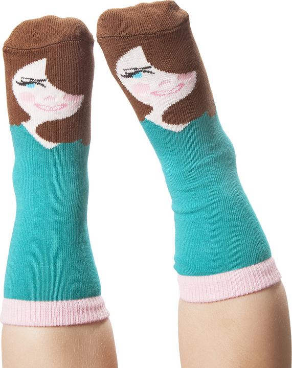 Chattyfeet Kate Middle Toe