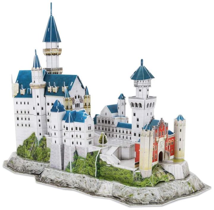 Image du produit Revell Château de Neuschwanstein (121 pièces)