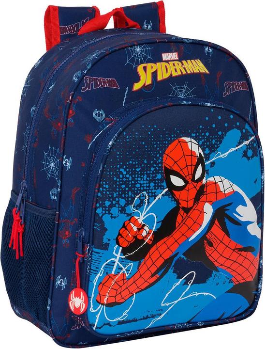 Safta Spider-Man ""Neon"" - Kinderrucksack (15 l)