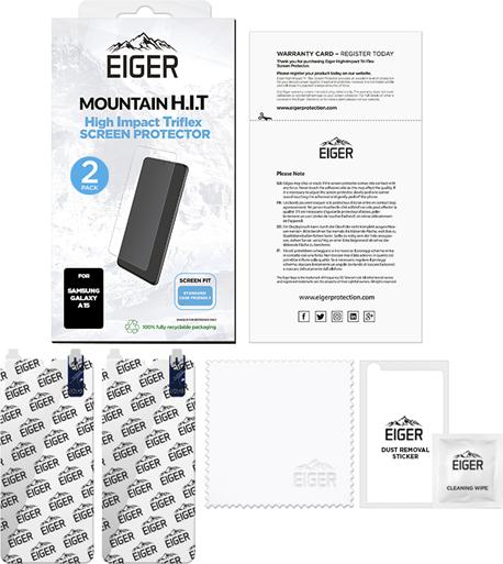 Image du produit Eiger Mountain H.I.T (2 pièce(s), Samsung Galaxy A15, Samsung Galaxy A15 5G)