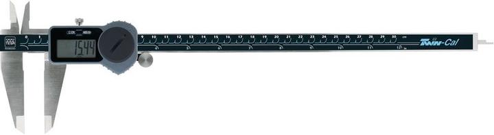 Actual product image Tesa Caliper electron.300mm ZW. 0.01mm TWIN-CAL I (30 cm)