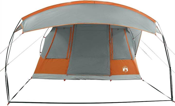 Produktbild VidaXL Tunnelzelt 5 Personen Wasserdicht (Tunnelzelt, 12.95 kg, 5 Personen)