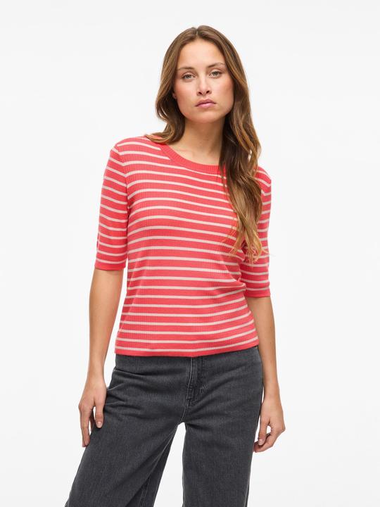Actual product image Vila Kurzarm Stricktop (XS)
