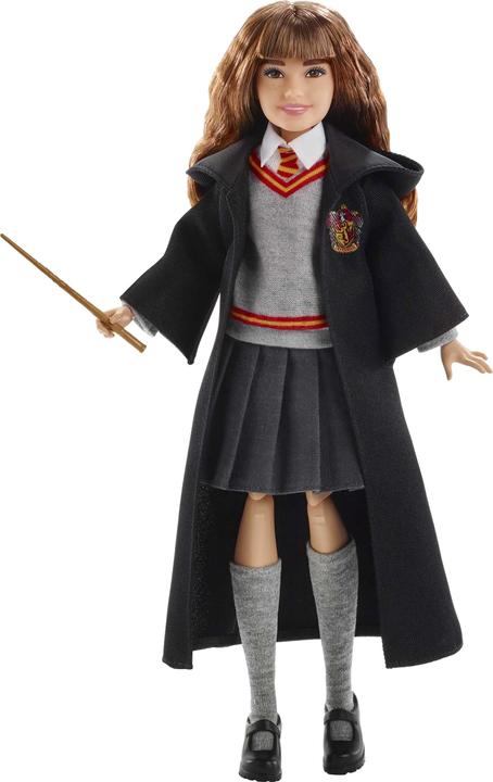 Die Kammer des Schreckens Hermine Granger Puppe