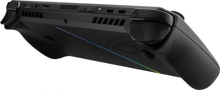 Actual product image MSI ROG Ally RC72LA-NH011W Z1 EXTRE/0001DA/24G/WOK/1ANH/WOC/WAE/G2