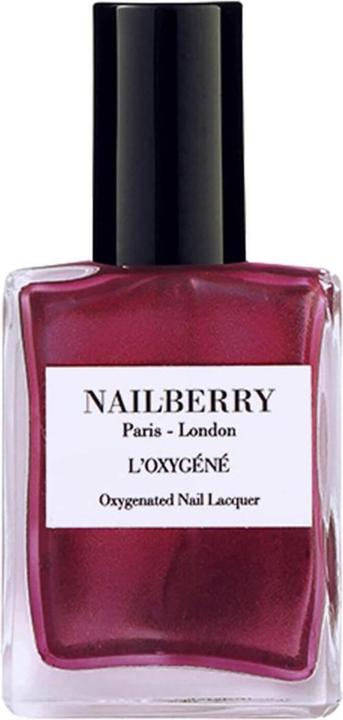 Nailberry L'oxygéné - Mystique Red (Mystique Red, Farblack)