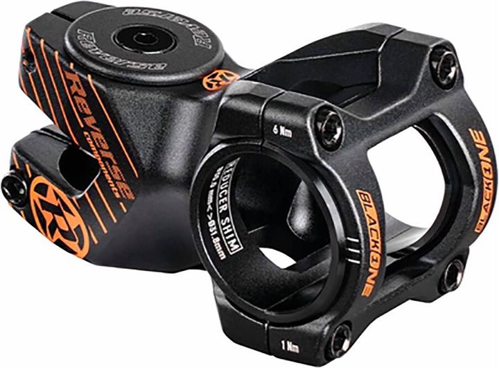 Produktbild Reverse Black ONE D-2 (35 mm, 203.20 mm)