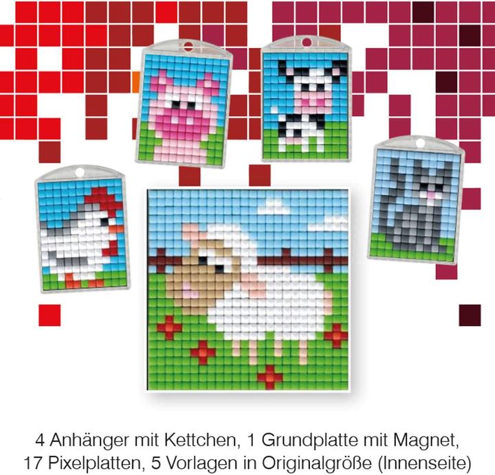 Immagine prodotto Pracht Pixel craft kit 18