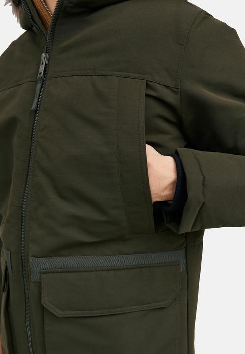 Actual product image Jack & Jones Hooded parka (S)