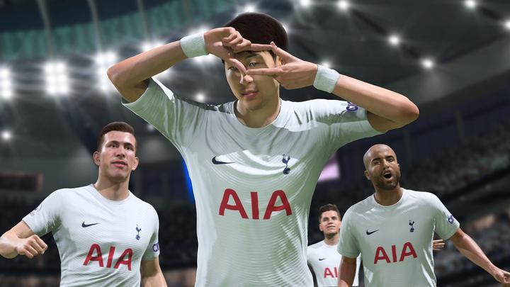 Image du produit EA Games FIFA 22 Xbox Series X (Xbox Series X)