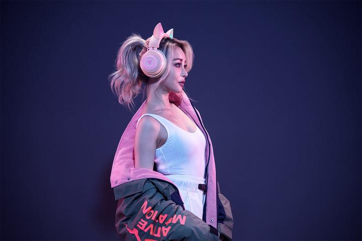 Image du produit Razer Kraken Kitty (Filaire)
