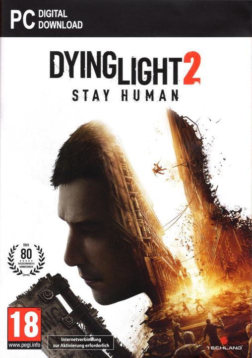 Actual product image Techland Dying Light 2 Stay Human (PC, DE)