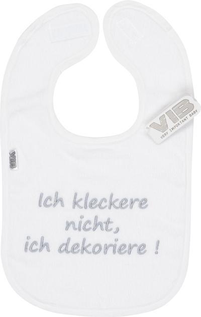 Image du produit Very Important Baby Latz Je ne fais pas de taches, je décore