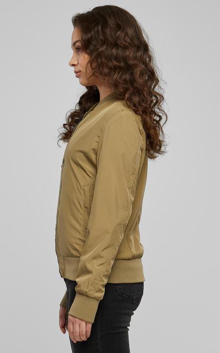 Actual product image Urban Classics Ladies Light Bomber Jacket (XS)
