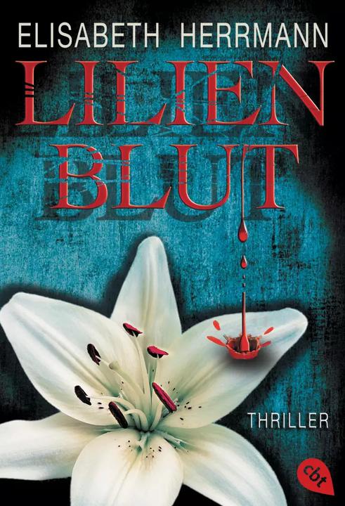 Produktbild Lilienblut (Elisabeth Herrmann, Deutsch)