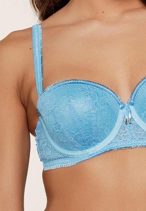 Immagine prodotto LingaDore Reggiseno a balconcino senza spalline (80 B)