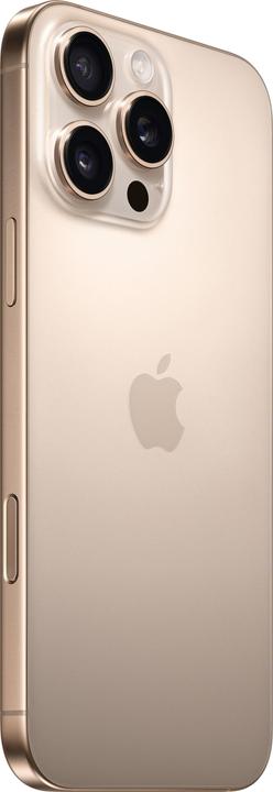 Actual product image Apple iPhone 16 Pro Max (256 GB, Desert Titanium, 6.90", SIM + eSIM, 48 Mpx, 5G)