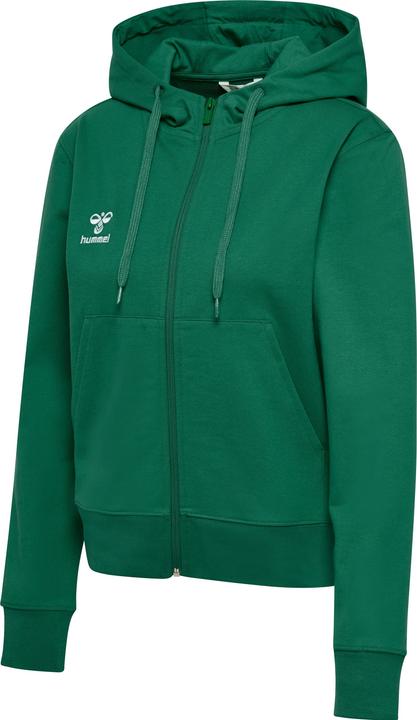 hummel Hmlgo 2.0 Zip Hoodie Woman