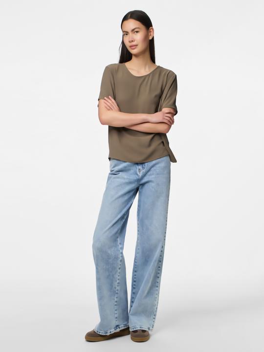 Immagine prodotto Pieces Pcanna Ss O-Neck Top Noos Bc (L)