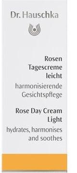 Produktbild Dr. Hauschka Rosen Tagescreme Light (30 ml, Tagescreme)
