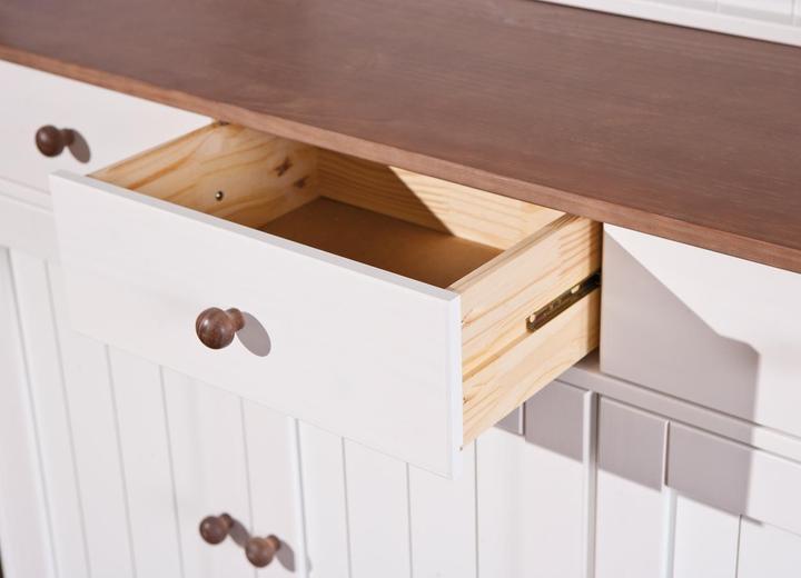 Actual product image Inter Link Westerland (131 x 45 x 191 cm)