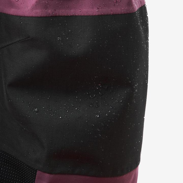 Immagine prodotto Wedze Tuta da sci per bambini calda e impermeabile - 900 rosa (152)