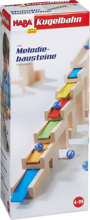 Actual product image Haba Melody Components