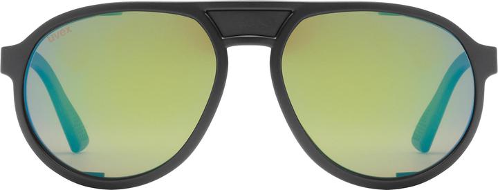 Immagine prodotto Uvex Sports mtn classic pure (Nero opaco (verde), Verde Specchio)