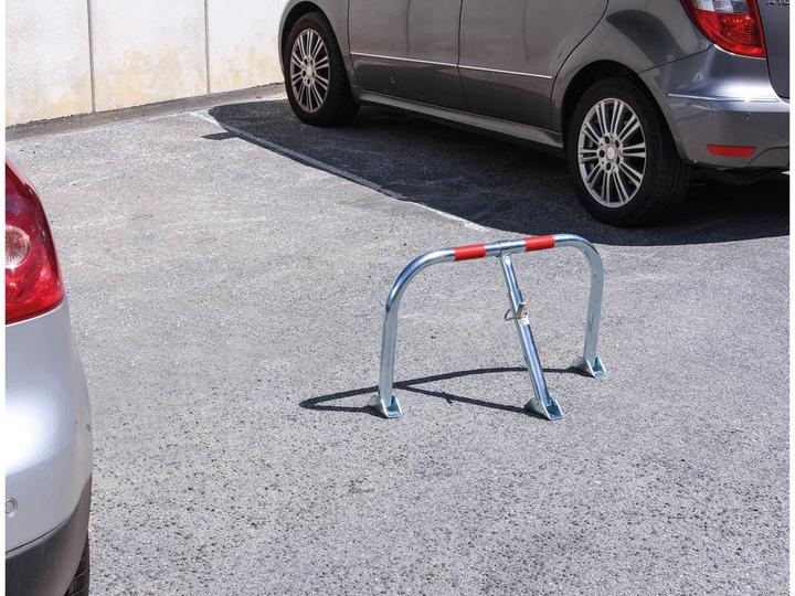 Immagine prodotto EAL Barriera di parcheggio con serratura