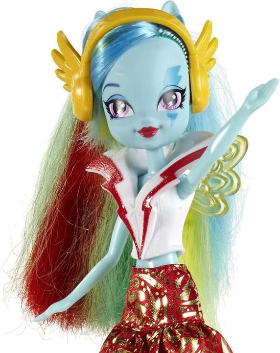 Immagine prodotto My Little Pony Bambole Equestria Girls