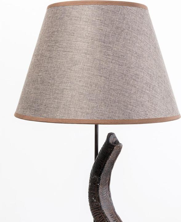 Actual product image Kare Design Floor lamp Animal Elephant 154cm (E27)