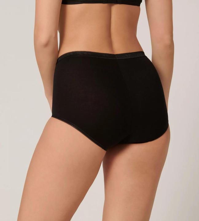 Immagine prodotto Sloggi Basic+ Maxi (42, Confezione da 2)